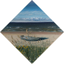 Load image into Gallery viewer, Seaside Reflections: Serenity at Mikeltornis
