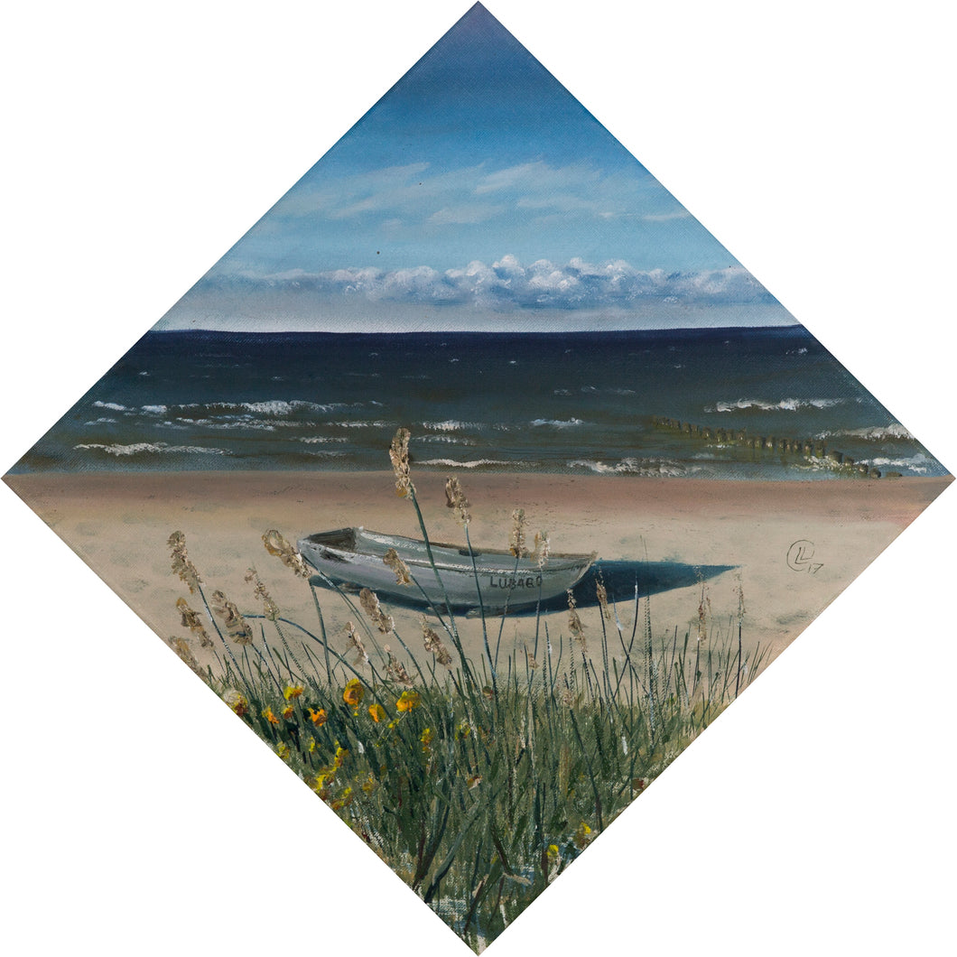 Seaside Reflections: Serenity at Mikeltornis