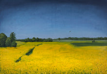 Load image into Gallery viewer, Colors of Ukraine, my Rapseed Field
