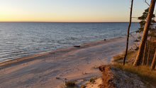 Load image into Gallery viewer, Coastal Serenity - Boat at Bernati
