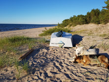 Load image into Gallery viewer, Seaside Reflections: Serenity at Mikeltornis
