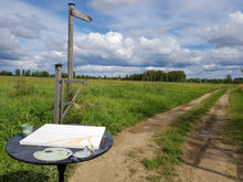 Load image into Gallery viewer, August Serenity on the Country Road
