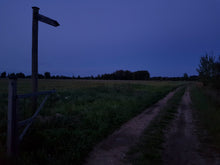 Load image into Gallery viewer, August Serenity on the Country Road
