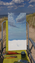 Load image into Gallery viewer, Vertical Seascape
