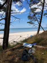 Load image into Gallery viewer, Horizontal Seascape from Bernati Dune
