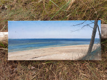 Load image into Gallery viewer, Horizontal Seascape from Bernati Dune
