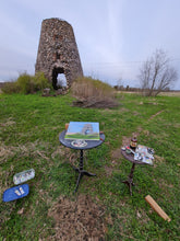 Load image into Gallery viewer, Ancient Mill Ruins in Early Spring
