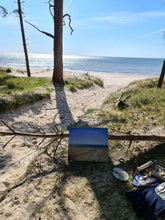 Load image into Gallery viewer, Sunny Summer Day at Bernati&#39;s Shore
