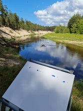 Load image into Gallery viewer, Ancient River Path in Kurland
