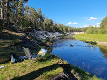 Load image into Gallery viewer, Ancient River Path in Kurland
