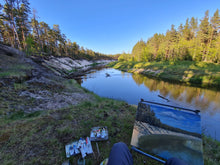 Load image into Gallery viewer, Ancient River Path in Kurland
