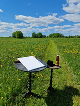 Load image into Gallery viewer, Dandelion Field on the Salaca Riverbank
