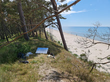 Load image into Gallery viewer, Sweeping Horizons - Bernati Dune Panorama
