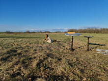 Load image into Gallery viewer, Early Spring Fields along Salaca Riverbank
