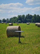 Load image into Gallery viewer, Hay Bales on a Hot Day by the Salaca Riverbank
