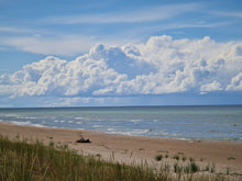 Load image into Gallery viewer, Summer Skies over the Baltic Sea
