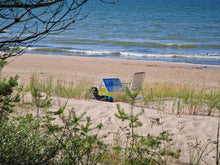 Load image into Gallery viewer, Summer Skies over the Baltic Sea
