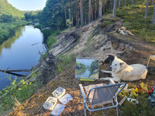 Load image into Gallery viewer, Charm of the Old River
