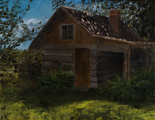 Load image into Gallery viewer, The Rustic Charm of Beekeeper&#39;s Workshop
