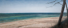 Load image into Gallery viewer, Horizontal Seascape from Bernati Dune
