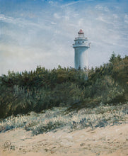 Load image into Gallery viewer, Coastal Guardian - Mikeltornis lighthouse
