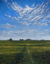 Load image into Gallery viewer, Dandelion Field on the Salaca Riverbank
