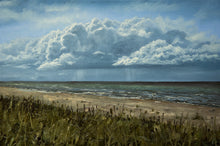 Load image into Gallery viewer, Summer Skies over the Baltic Sea
