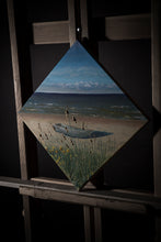 Load image into Gallery viewer, Seaside Reflections: Serenity at Mikeltornis
